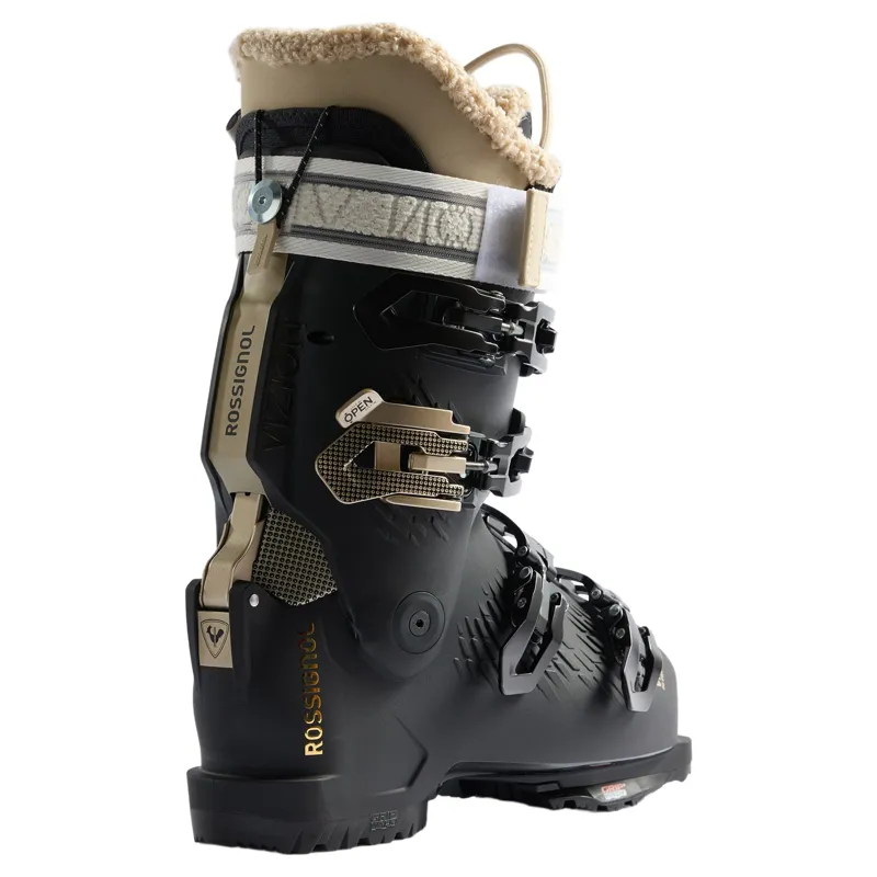 Rossignol VIZION 4B 80 PRO Womens Ski Boots 2027-1