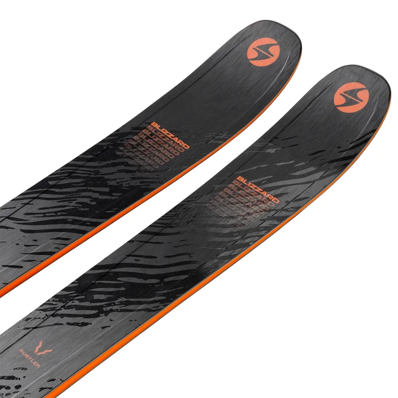 Blizzard Rustler 10 スキー 180cm Blizzard Rustler 10 スキー 180cm 【公式通販】