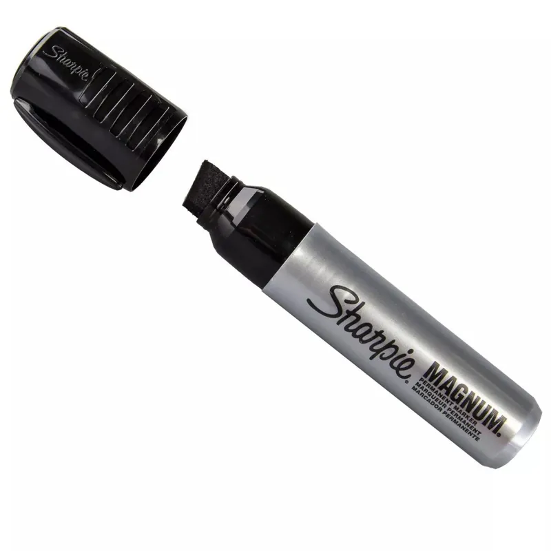 Sharpie Magnum Ski Edge Marker Pen