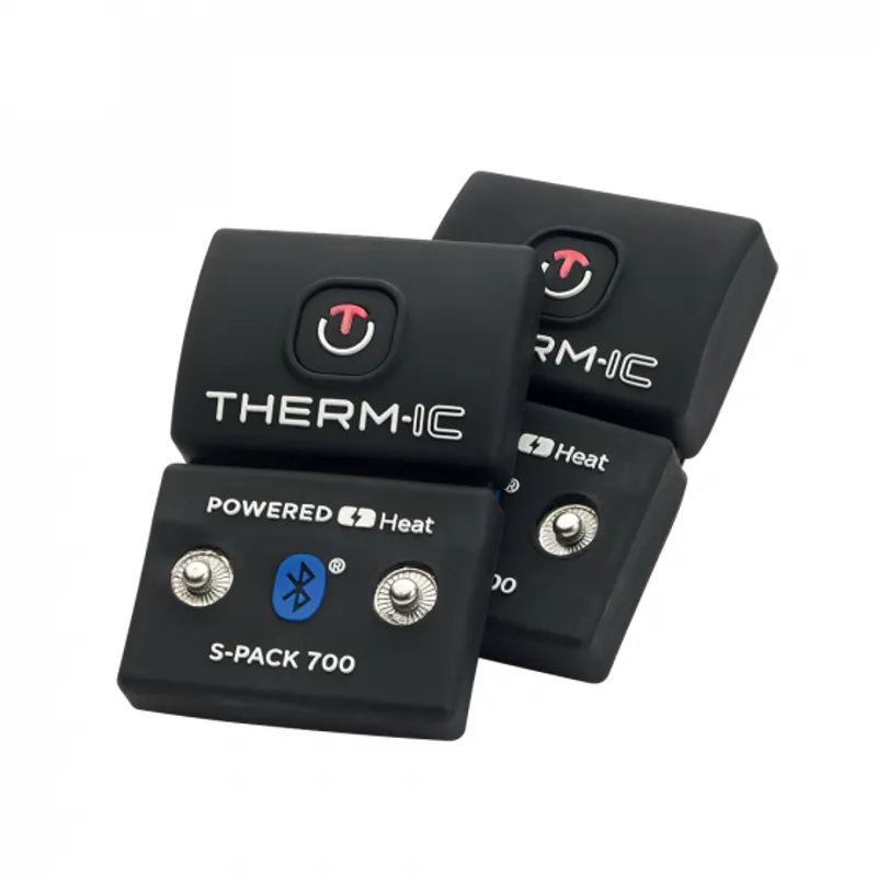 Thermic S-Pack  700 Bluetooth Battery Set For 1 Pair of Heated Socks