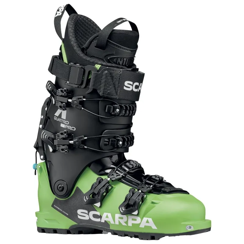 Scarpa 4-Quatrro Pro Ski Touring Boots 2025-1