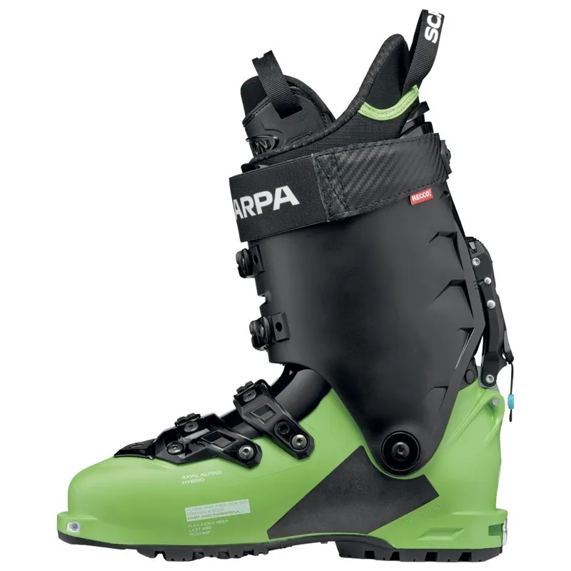 Scarpa 4-Quatrro Pro Ski Touring Boots 2025-5