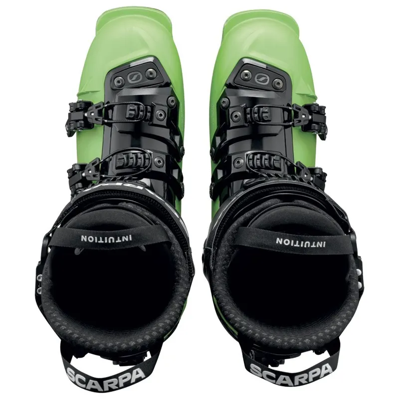 Scarpa 4-Quatrro Pro Ski Touring Boots 2025-6