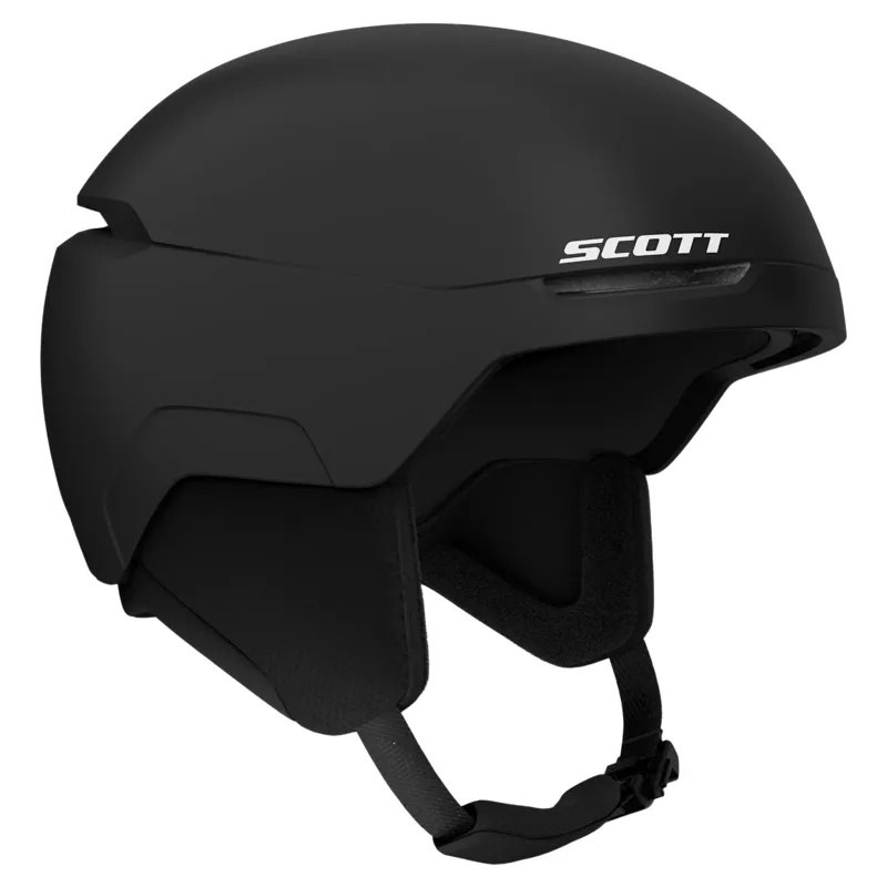 Scott Element Mips Ski and Snowboard Helmet In Black