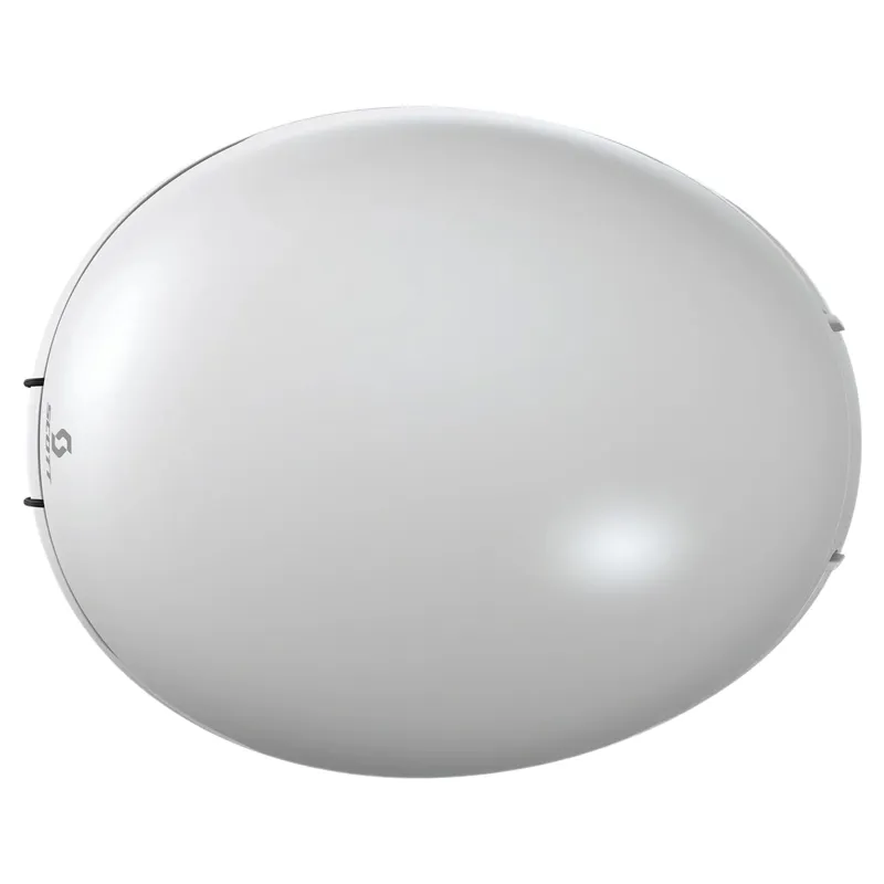 Scott Flow Pro Mips Ski and Snowboard Helmet in White-3