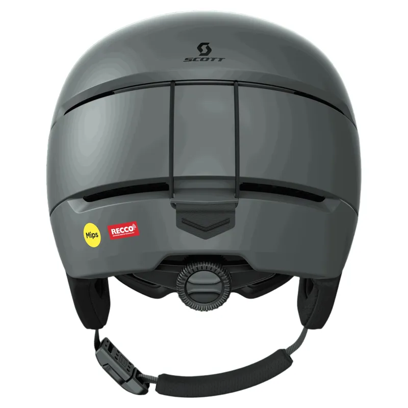 Scott Flow Pro Mips Ski and Snowboard Helmet in Douglas Green-3