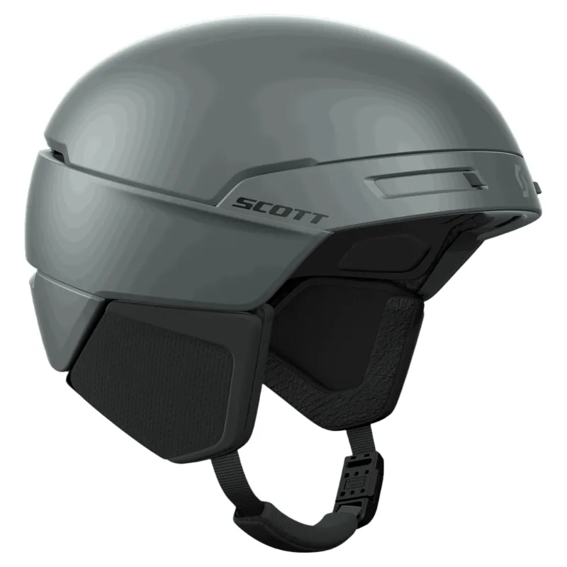 Scott Flow Pro Mips Ski and Snowboard Helmet in Douglas Green