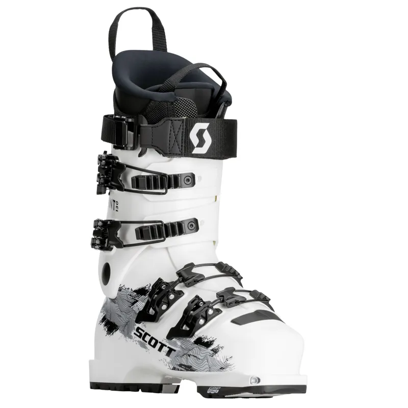 Scott Hint 130 GW Mens Ski Boots-1