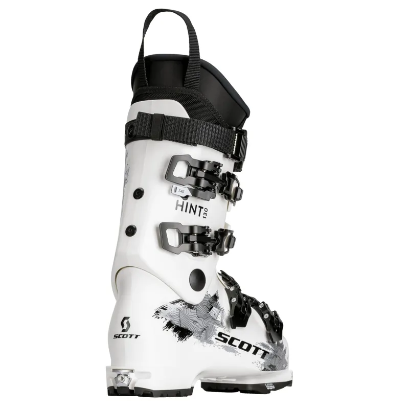 Scott Hint 130 GW Mens Ski Boots-2
