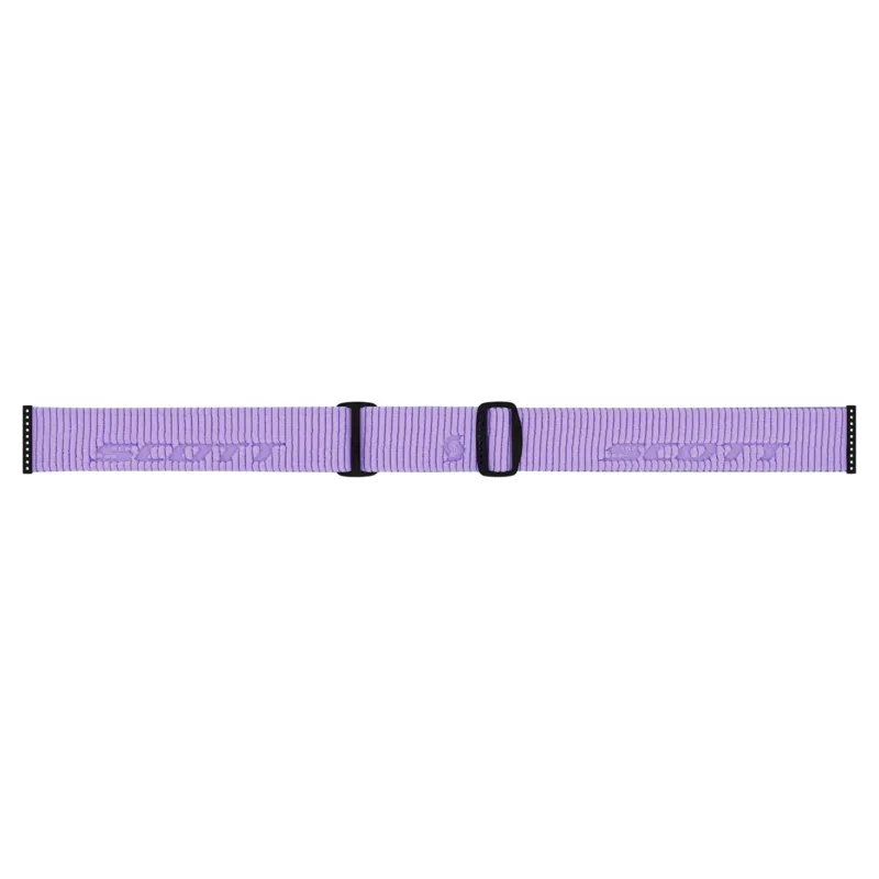 Scott Neo Compact Goggles in Sherbet Purple with LS Cinnamon Chrome S1-3 Lens-3