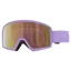 Scott Neo Compact Goggles in Sherbet Purple with LS Cinnamon Chrome S1-3 Lens