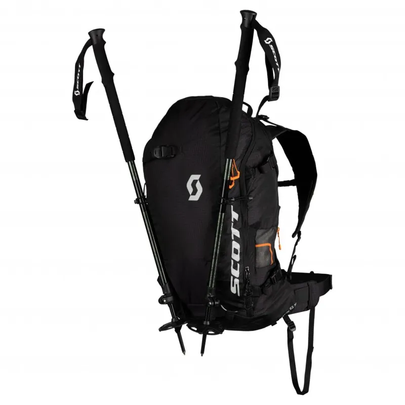 Scott Patrol E2 Avalanche 30L Airbag Kit With Battery Power System-5