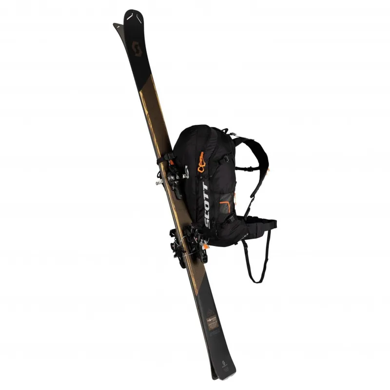 Scott Patrol E2 Avalanche 30L Airbag Kit With Battery Power System-4