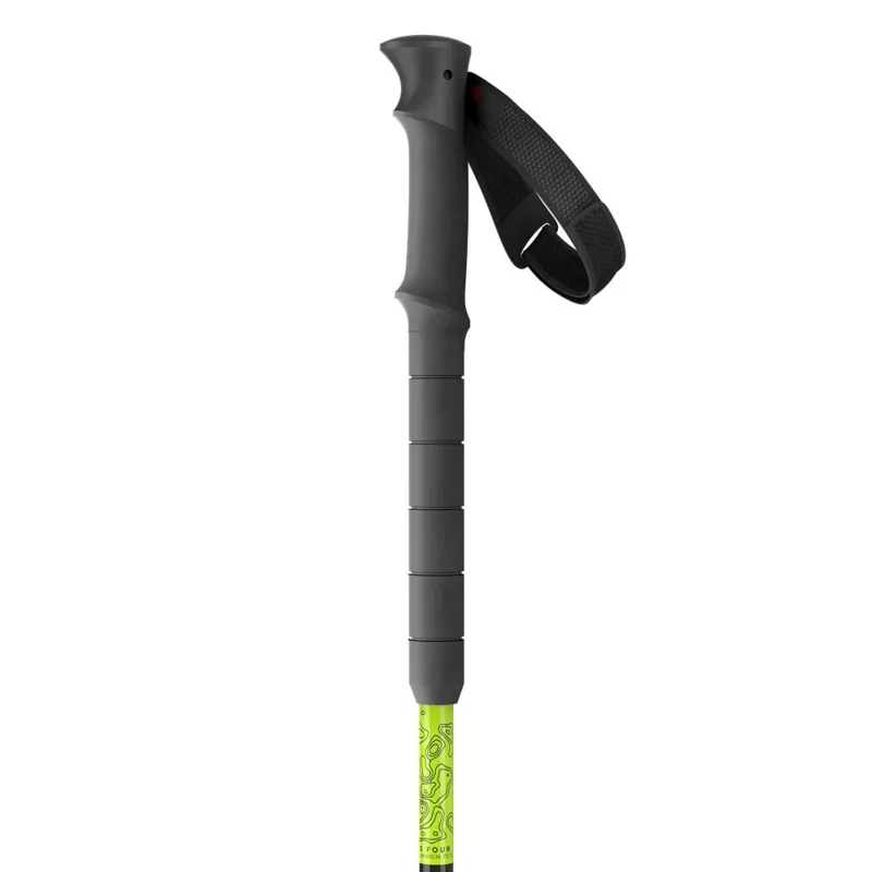 Scott Proguide SRS 2-Part Adjustable Ski Touring Poles 105-140cm-1