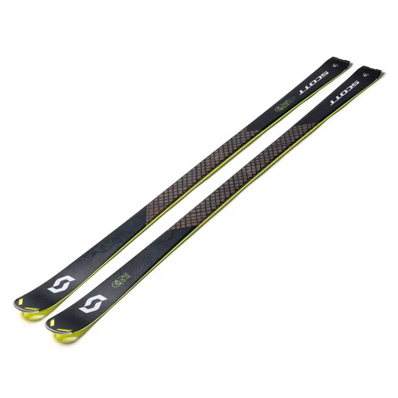 Scott Pure Piste 77Ti Skis - Skis Only-2