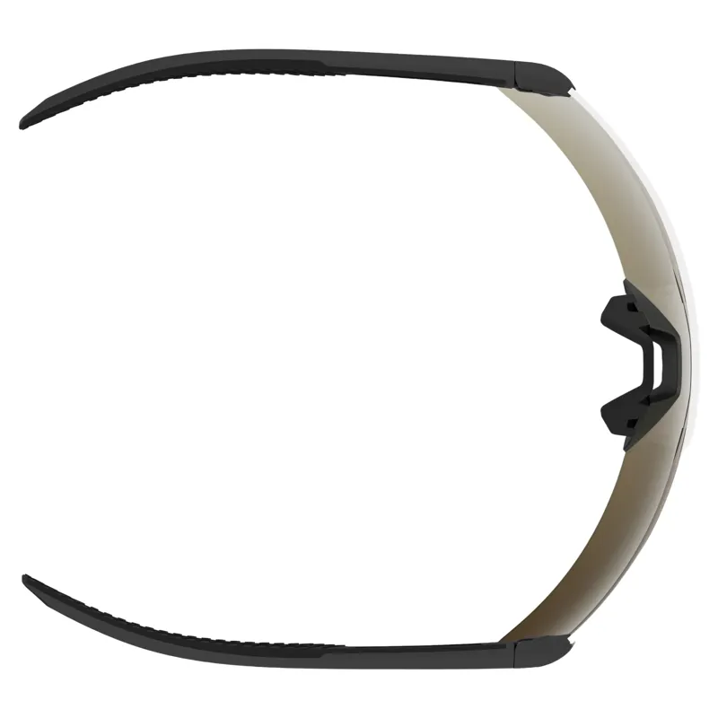 Scott Stride LS Sunglasses in Black with LS Gold Chrome S1-3 Lens-3