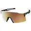 Scott Stride LS Sunglasses in Black with LS Gold Chrome S1-3 Lens