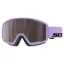 Scott Trace Pro Compact Ski Goggles in Sherbet Purple with Silver Chrome Lens