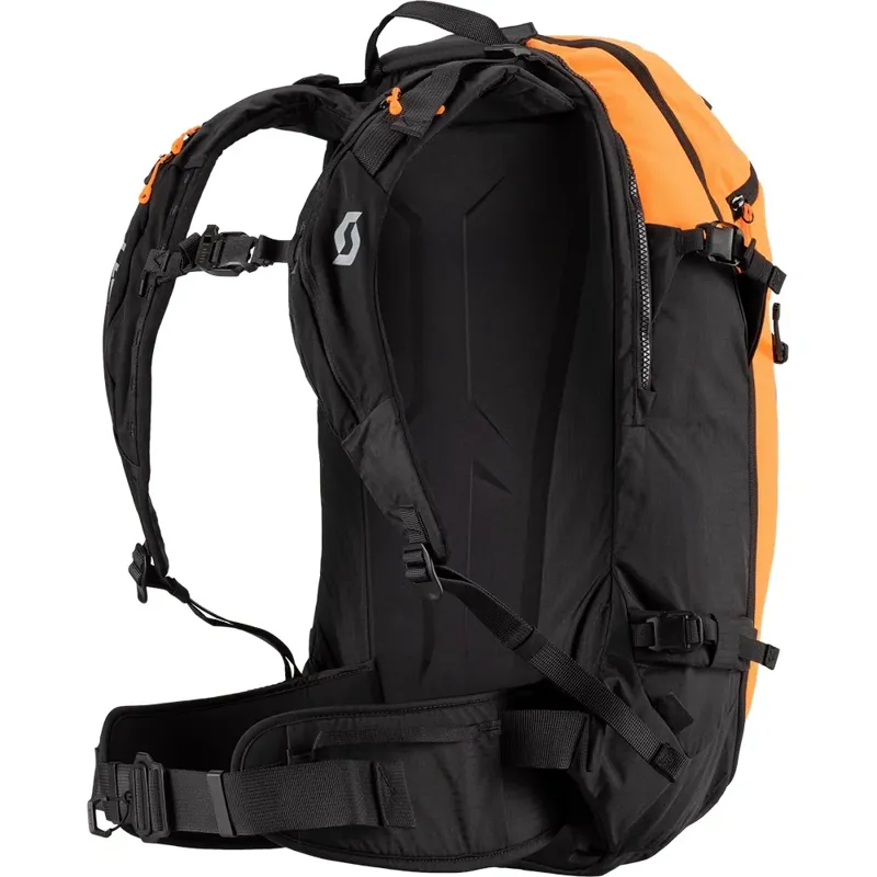 Scott Patrol E2 30 Avalanche Backpack Kit in Fluo Orange-1