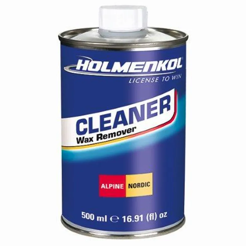 Holmenkol Wax Remover Ski and Snowboard Base Cleaner 500ml