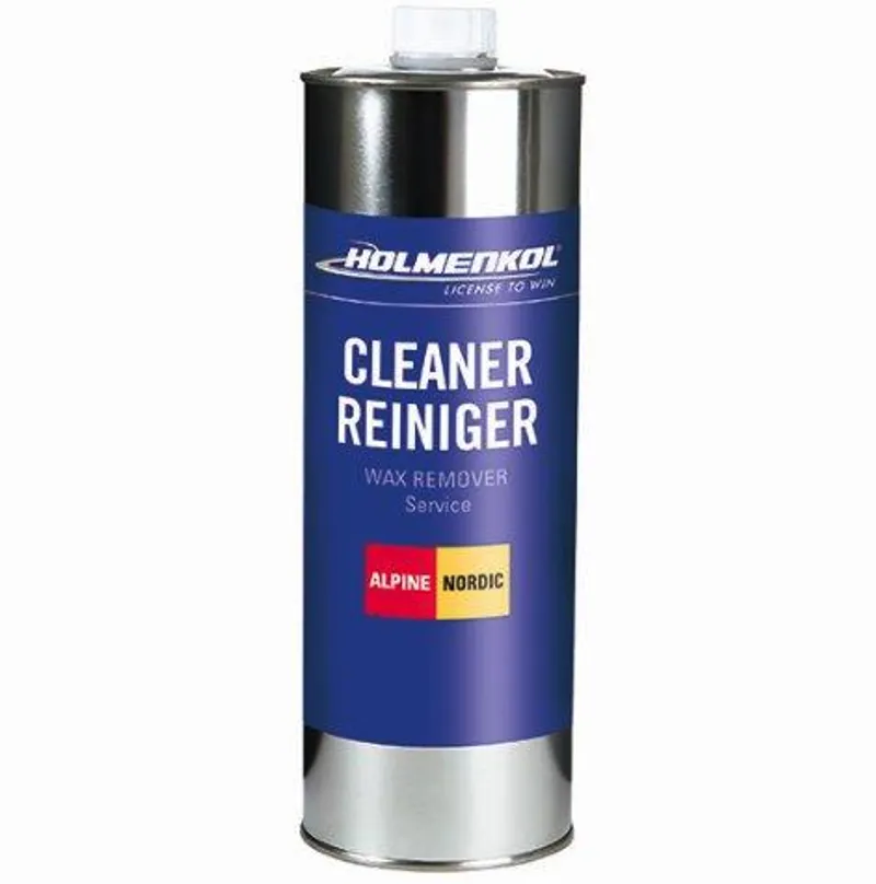 Holmenkol Wax Remover Ski and Snowboard Base Cleaner 1000ml