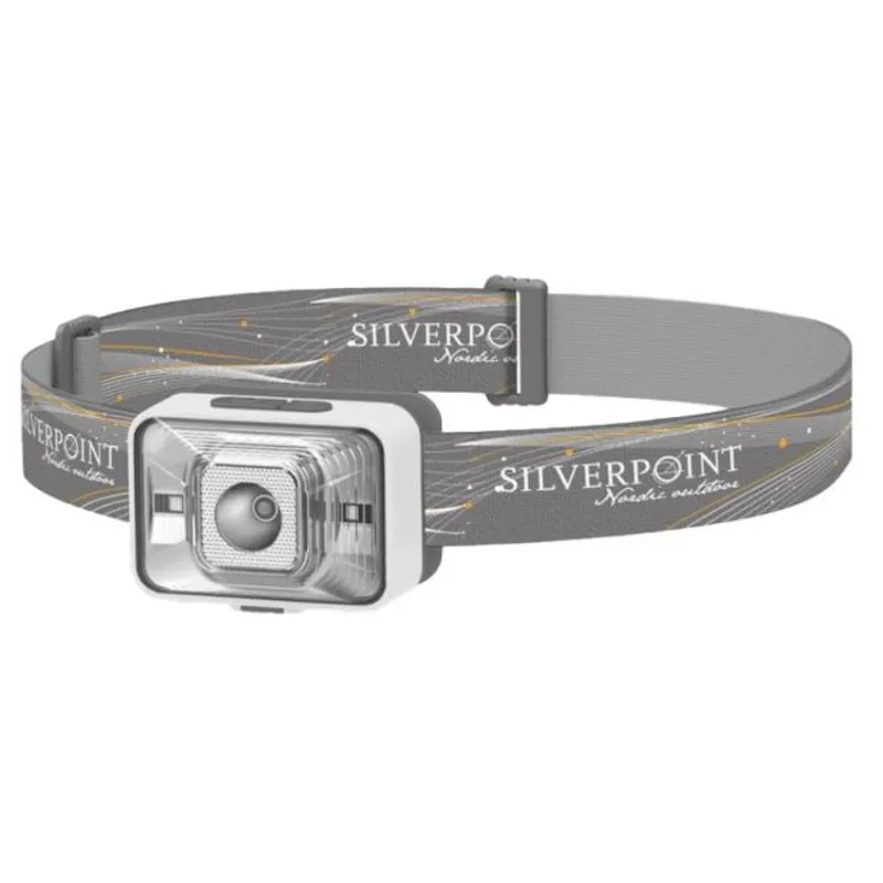 Silverpoint E-Flux Rechargeable Head Torch