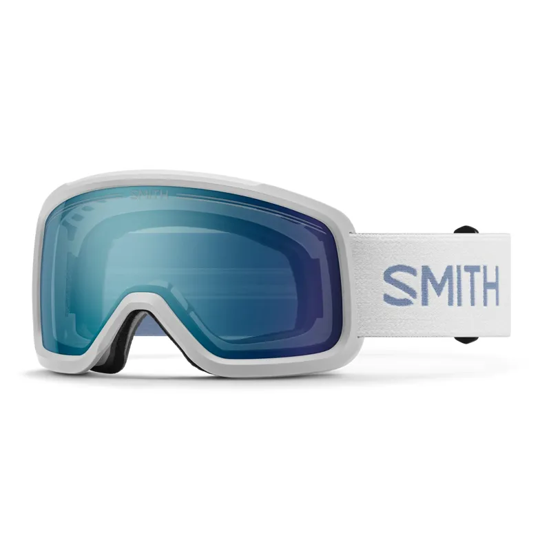 Smith Shakedown Goggles in Mist + CP ED Blue Mirror + Yellow Lens-1