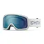 Smith Shakedown Goggles in Mist with CP Everyday Blue Mirror + Storm Lens
