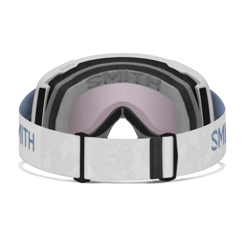 Smith Shakedown Goggles in Mist with CP Everyday Blue Mirror + Storm Lens-2