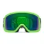 Smith Shakedown Goggles in Slime Static Shag CP ED Green Mirror + Yellow Lens