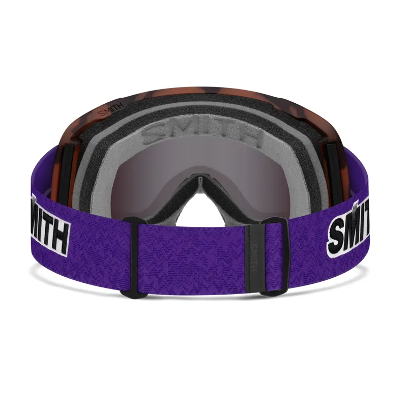 Smith Shakedown Goggles in Tortoise Retro Classic + CP Sun Black + Storm Lens-2