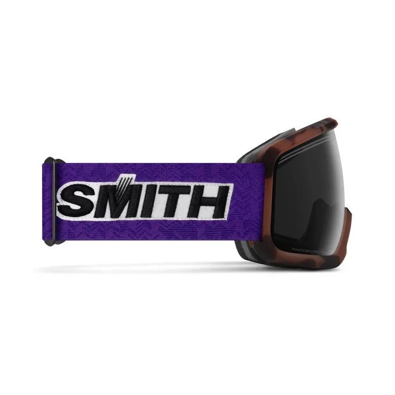 Smith Shakedown Goggles in Tortoise Retro Classic + CP Sun Black + Storm Lens-3