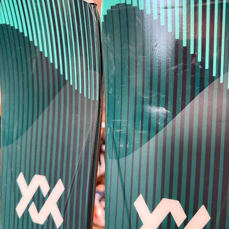 VOLKL SHINE 76 + VMOTION 10 GW DEMO 161cm-3