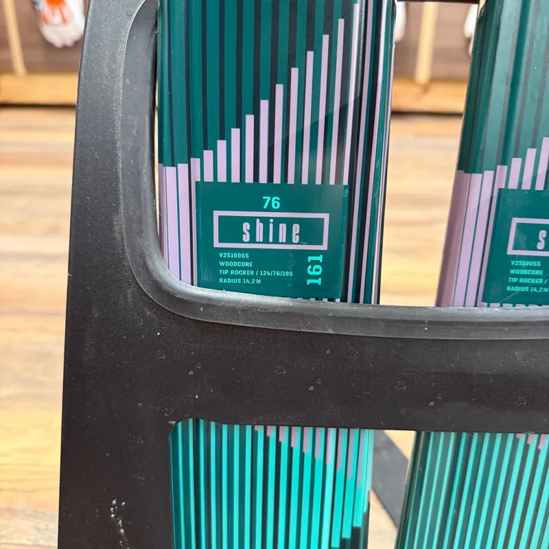 VOLKL SHINE 76 + VMOTION 10 GW DEMO 161cm-4