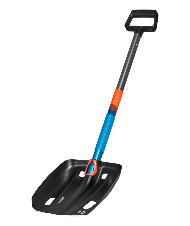 Ortovox Pro Rescue Avalanche Shovel-1