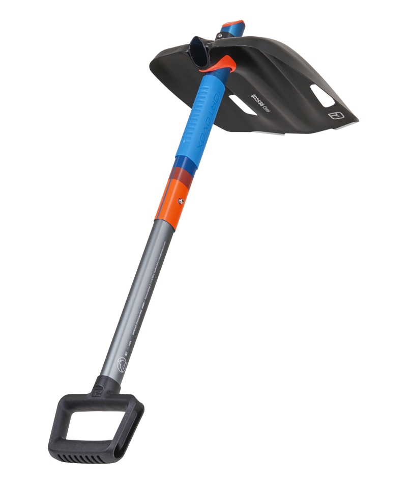 Ortovox Pro Rescue Avalanche Shovel-2