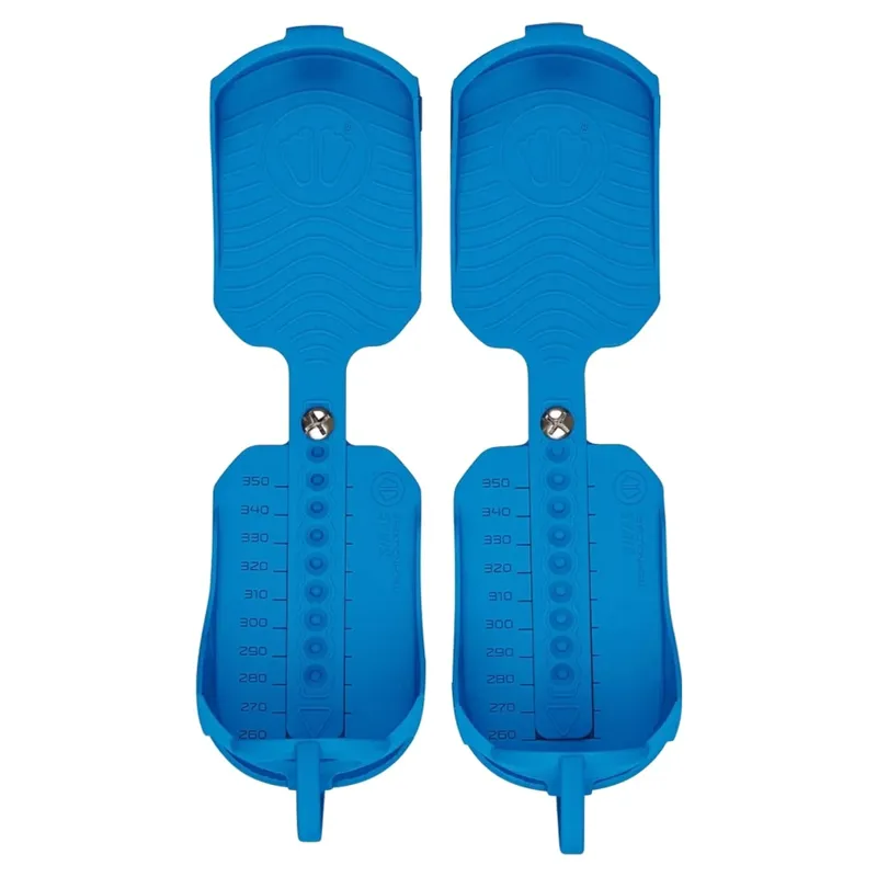Sidas Ski Boot Traction Ski Boot Soles in Blue-3