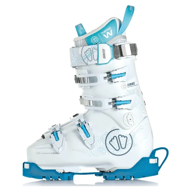 Sidas Ski Boot Traction Ski Boot Soles in Blue-1