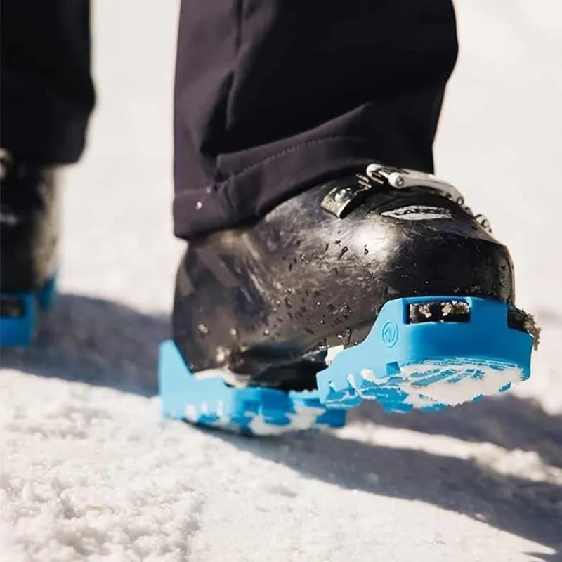 Sidas Ski Boot Traction Ski Boot Soles in Blue-5