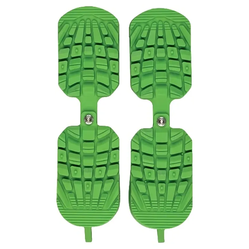 Sidas Ski Boot Traction Ski Boot Soles in Green