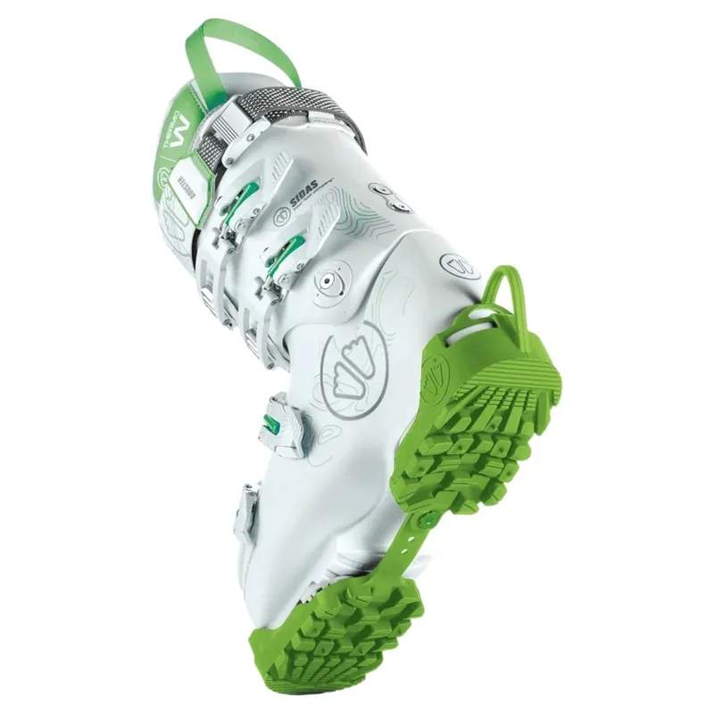 Sidas Ski Boot Traction Ski Boot Soles in Green-2
