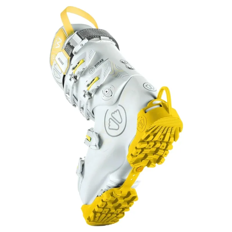 Sidas Ski Boot Traction Ski Boot Soles in Yellow-2