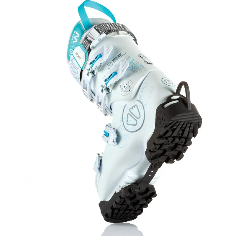 Sidas Ski Boot Traction Soles Adjustable Walking Sole Set-1