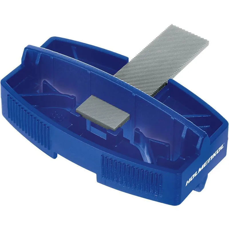 Ski Waxing Kit - Edge and Wax Starter Kit for Waxing and Tuning Skis-2