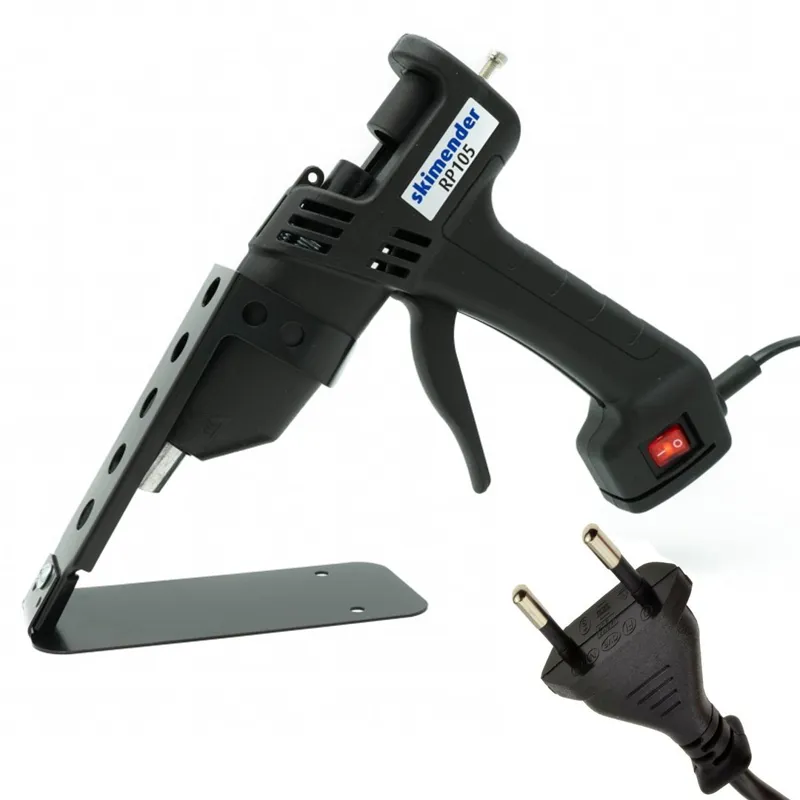 Ski Mender RP105 Ski And Snowboard Base Repair Kit with Case - EU Plug-1