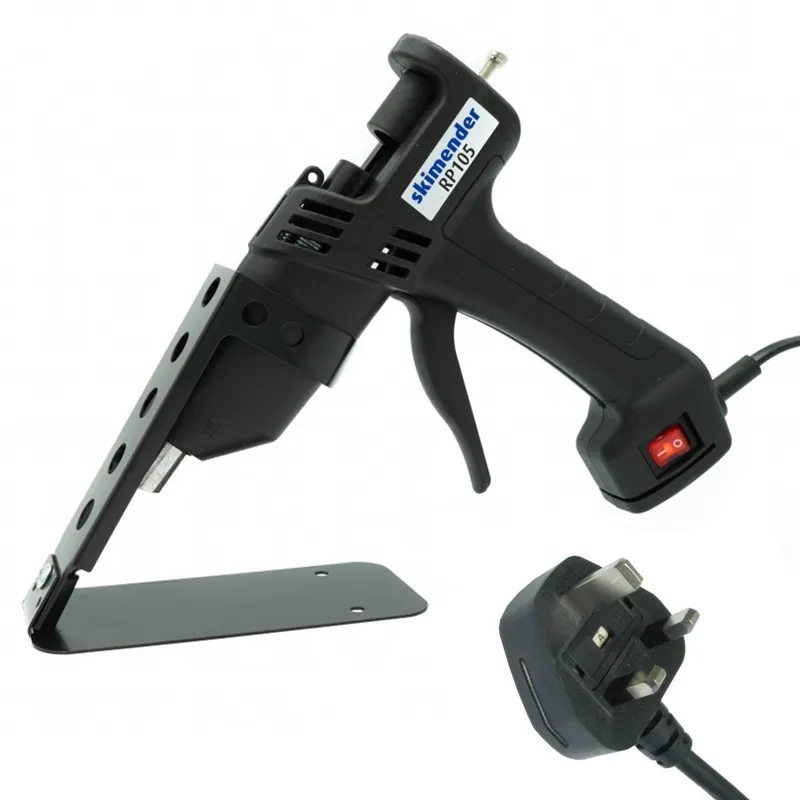 Ski Mender RP105 Ski and Snowboard Base Repair Tool - UK Plug