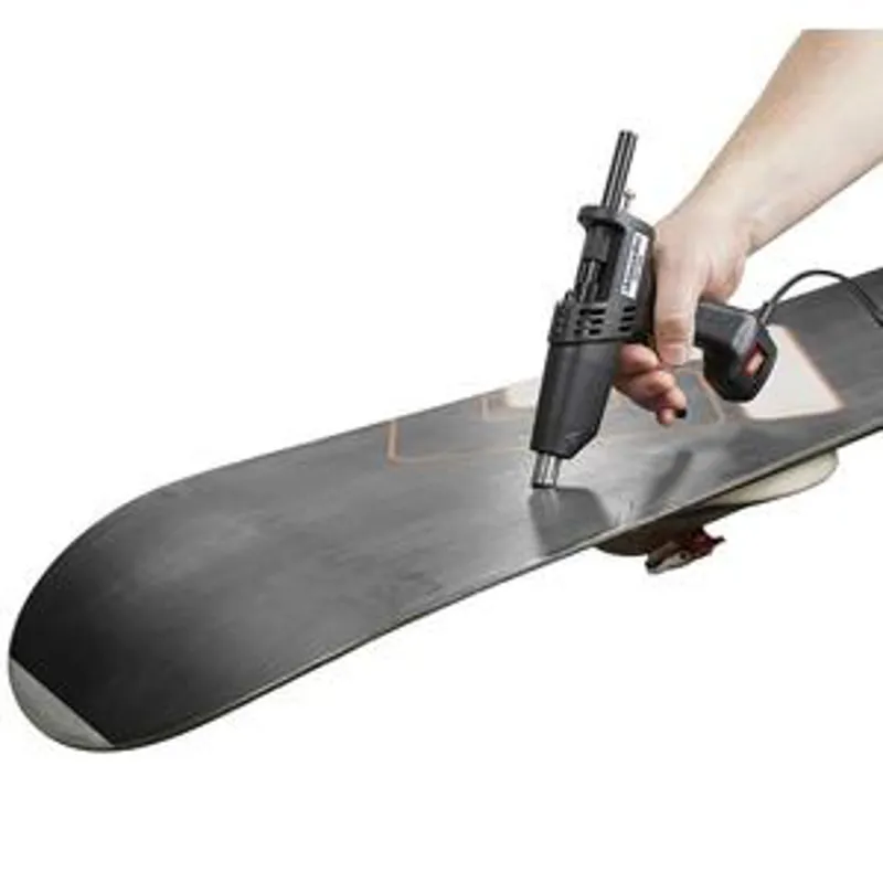 Ski Mender RP105 Ski and Snowboard Base Repair Tool - UK Plug-1