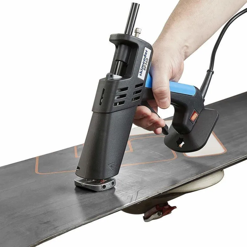 Ski Mender RP360 Ski and Snowboard Base Advanced Repair Kit - EU Plug-1