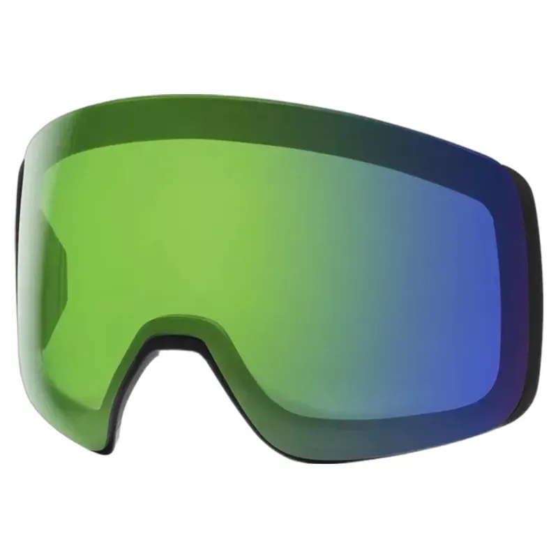 Smith 4D MAG XL Replacement Lens in Chromapop Everyday Green Mirror