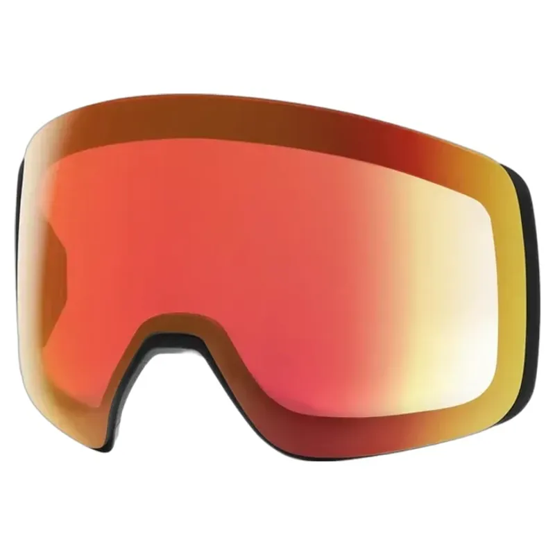 Smith 4D Mag XL Replacement Lens - Chromapop Everyday Red Mirror